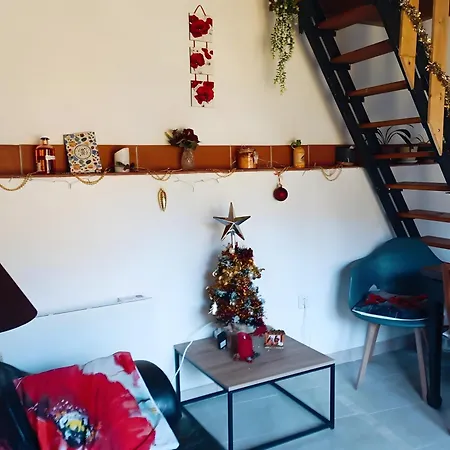 Les Coquelicots Prázdninový dům *