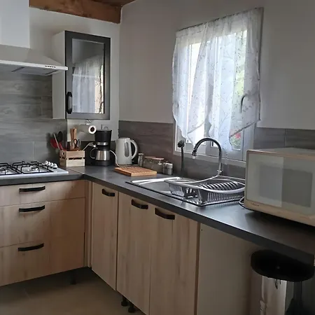 Prázdninový dům Les Coquelicots *