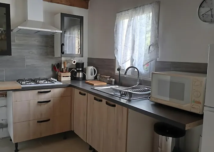 Nyaraló Les Coquelicots *