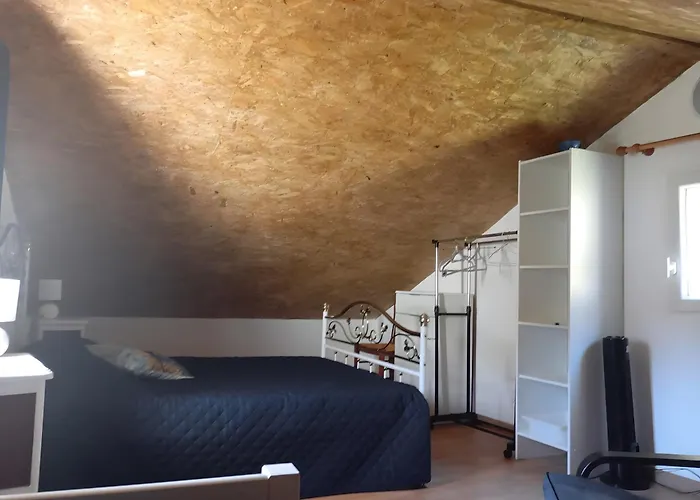 Nyaraló Les Coquelicots Saint Sebastien d'Aigrefeuille